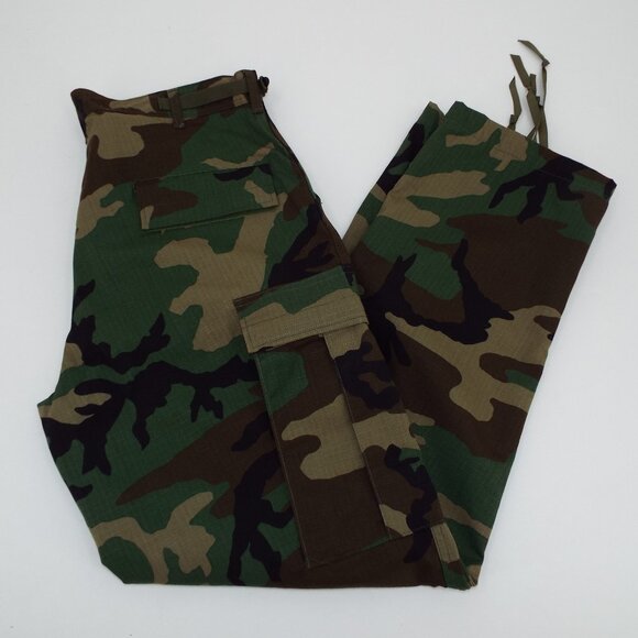 Battledress Uniform Trousers - Picture 1 of 6